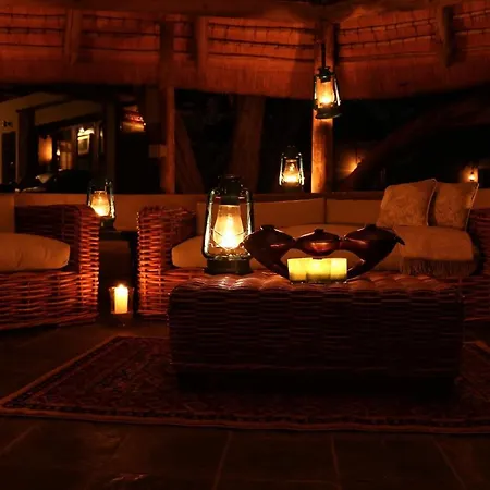 Ivory Wilderness River Rock Lodge-3