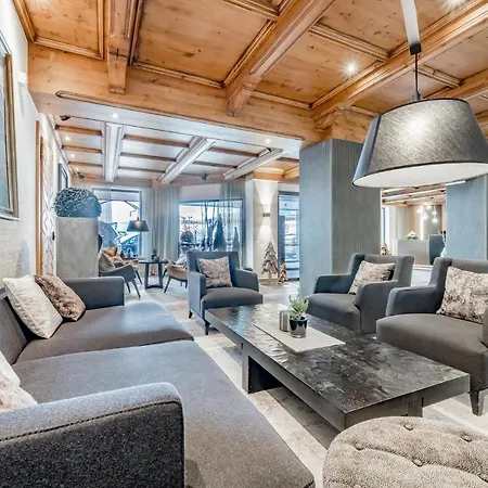 Hotel Edelweiss & Gurgl-2
