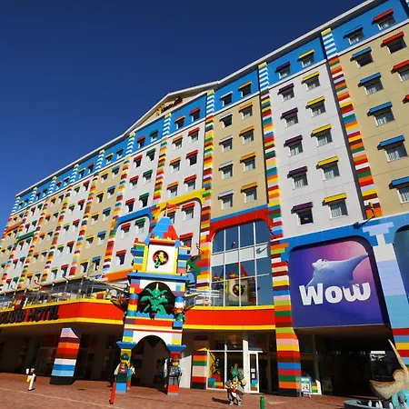 Legoland Japan Hotel-2