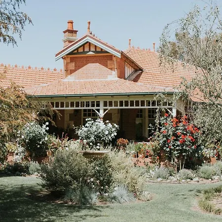 Forgandenny House B&B-2