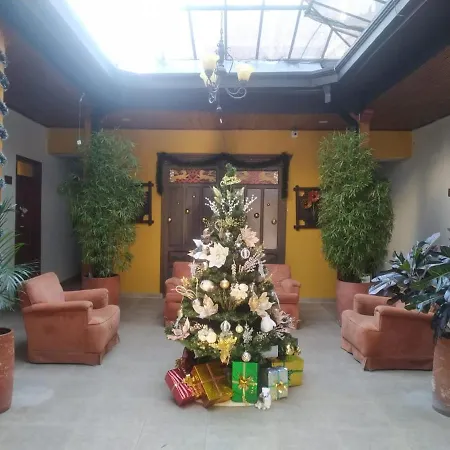 Hotel Plaza Mayor-2