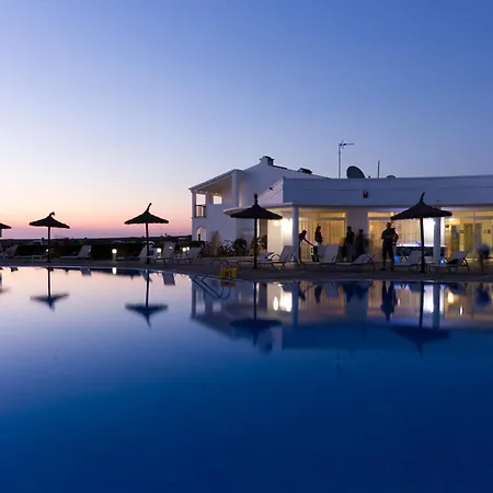Rvhotels Sea Club Menorca-2