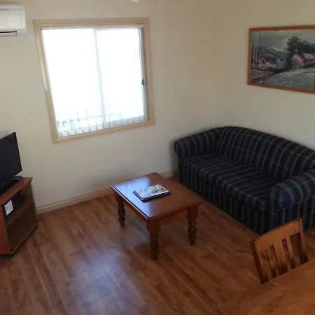 Sonbern Lodge Motel-2