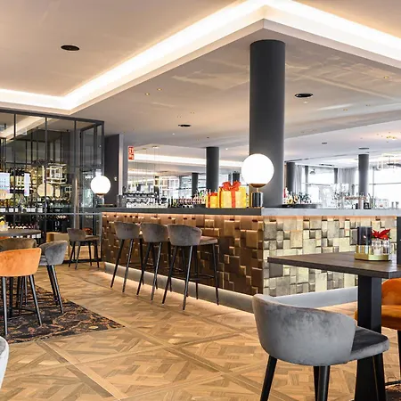 Hotel Restaurant Van Der Valk Nivelles-Sud-2