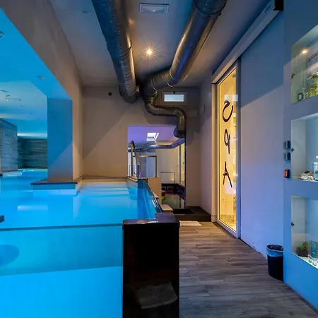 Hotel Columbia Wellness & Spa-2