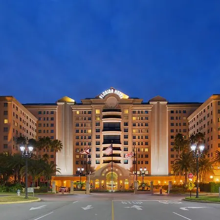 The Florida Hotel & Conference Center In The Florida Mall-3