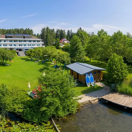 Strandhotel Klopeinersee-2