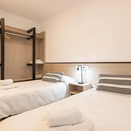 Apartamentos Guerrero 3-3