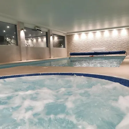 The Beeches Hotel & Leisure Club-3