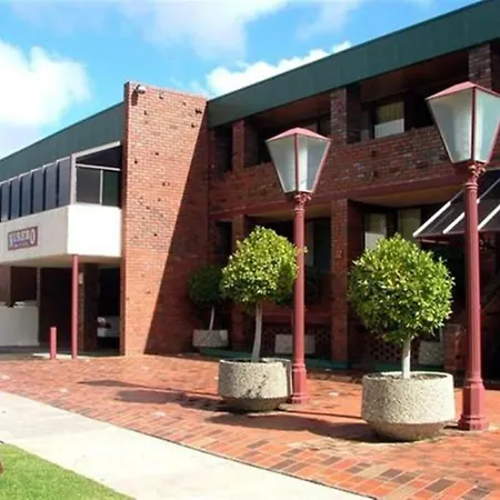 Echuca Nirebo Motel-3