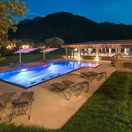 Ferienhotel Tyrol Soell Am Wilden Kaiser-2