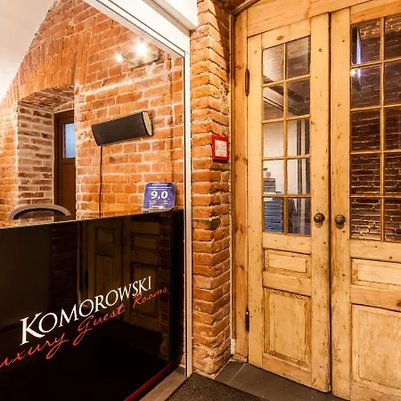 Komorowski Luxury Guest Rooms-3