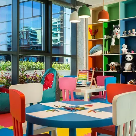 Millennium Place Barsha Heights Hotel-2