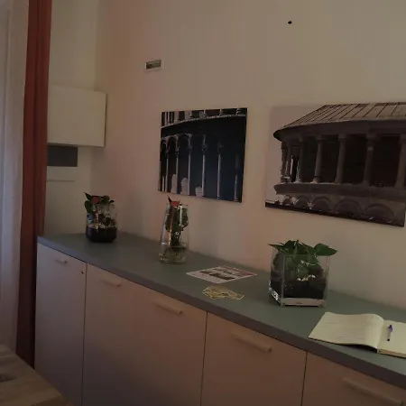 B&B Ariston Pisa Tower-2