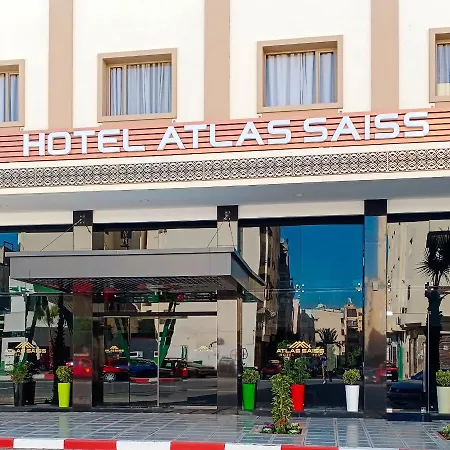 Hôtel Atlas Saiss Fès-3