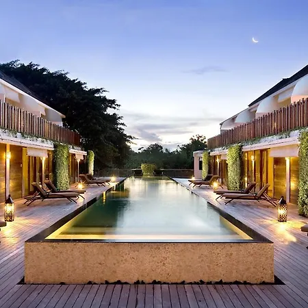 Kupu Kupu Jimbaran Beach Club & Spa-3