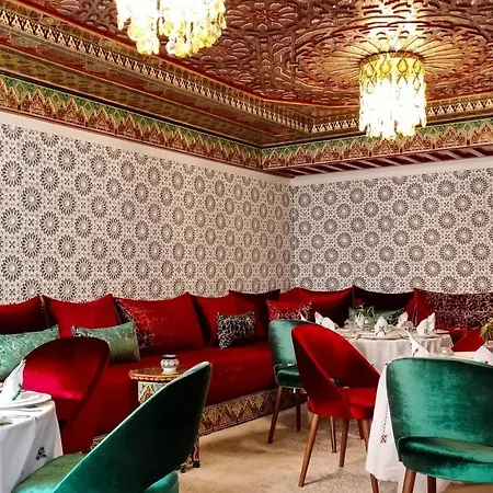 Hôtel Atlas Saiss Fès-2