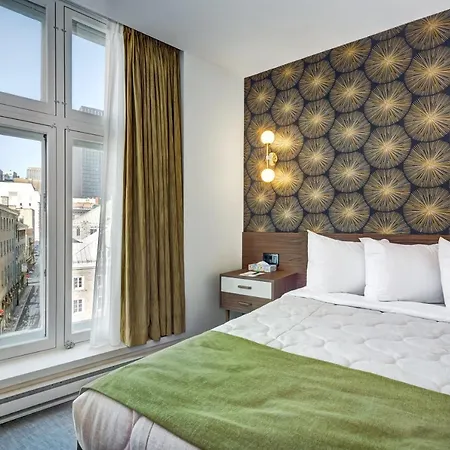 Hotel Uville Montreal-3