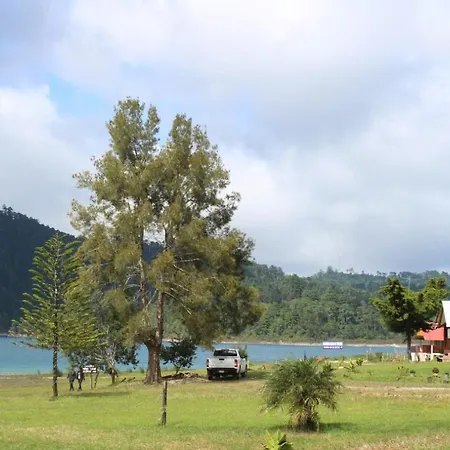 Cabañas Paraiso tziscao-3