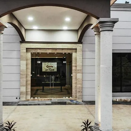 Hotel Los Frailes, Valladolid, Yucatán-2