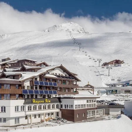 Hotel Angerer Alm-3