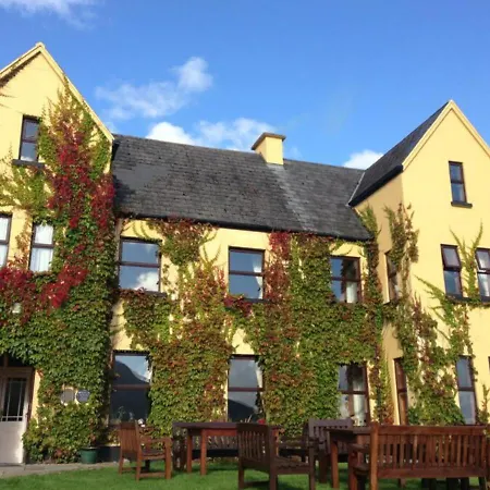 Lough Inagh Lodge Hotel-3