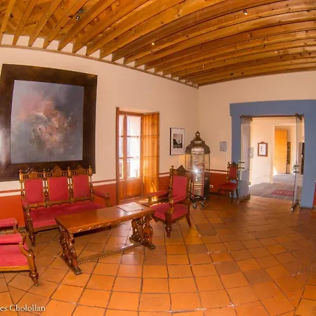 Hotel Real de Naturales-2