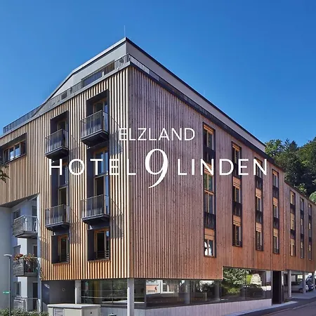 ElzLand Hotel 9 Linden BUSINESS&FAMILIEN HOTEL-2