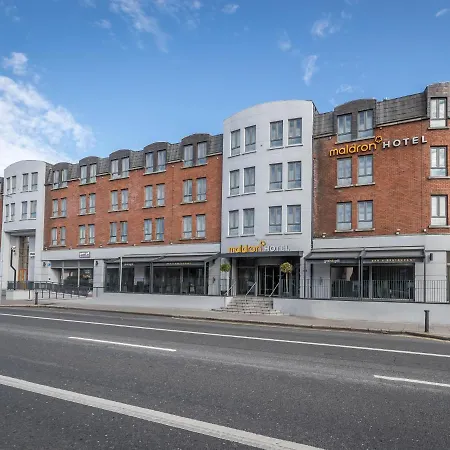 Maldron Hotel Pearse Street Dublin City-3
