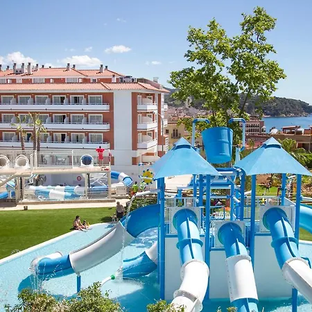 Hotel Gran Garbi Mar & Aquasplash-2