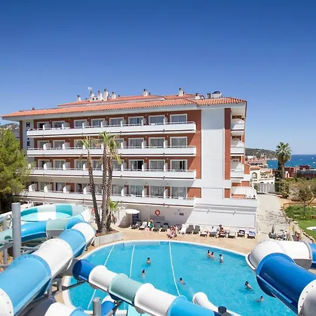 Hotel Gran Garbi Mar & Aquasplash-3