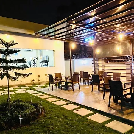 Mayfair Hotel Maitama Abuja-2
