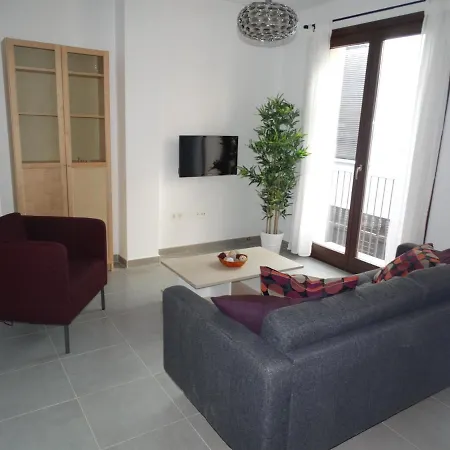 Málaga Apartamentos - Jinetes, 23-3