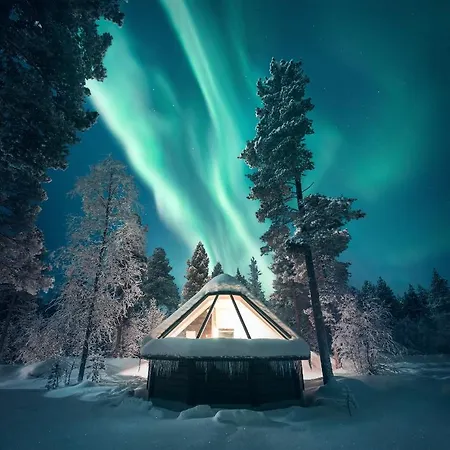 Aurora Village Ivalo-3