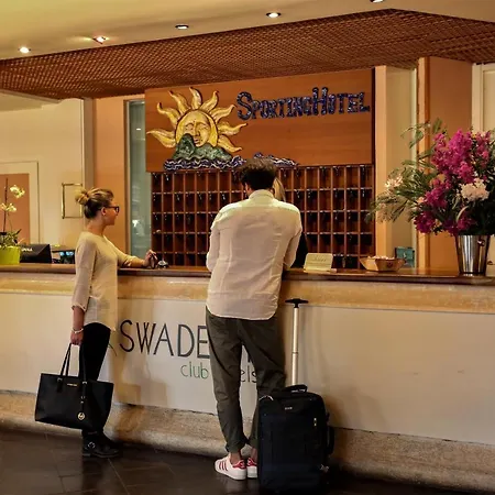 Swadeshi Sporting Hotel Tanca Manna-2
