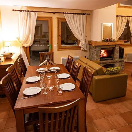 Parc Madeleine - Chalets-2
