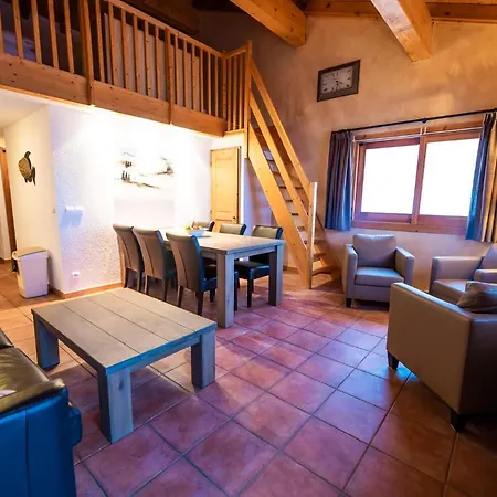 Parc Madeleine - Chalets-3