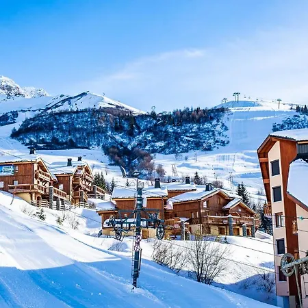 Parc Madeleine - Chalets-3