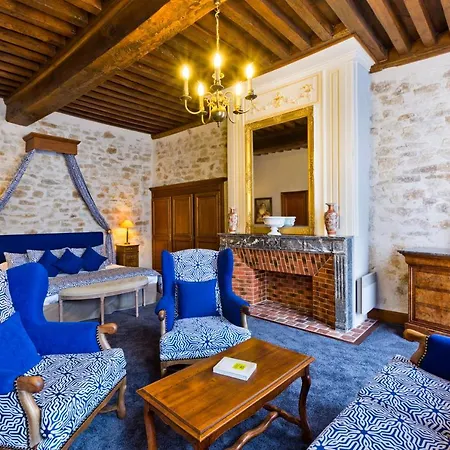 Grand Hôtel Montespan Talleyrand-3