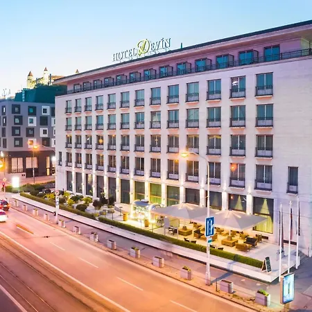 Hotel Devin-2