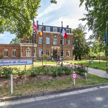Logis Manoir de Fourcy-2