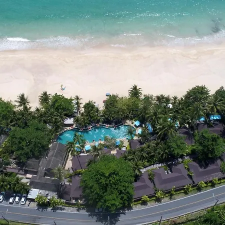 Andaman White Beach Resort - SHA Plus-3