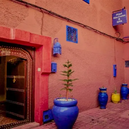 Riad Rêve d Antan-2
