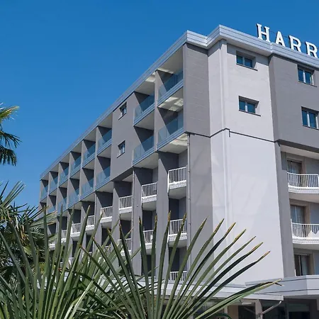 Hotel Harrys' Garden-2