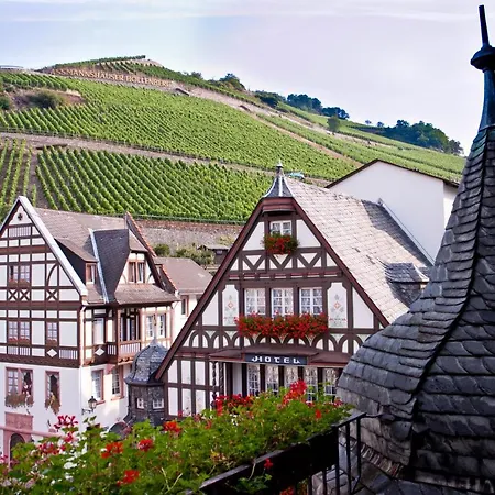 AKZENT Hotel Berg's Alte Bauernschänke- Wellness und Wein-2