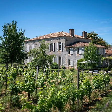 Maison Le Sèpe - Vignoble et Maison d'hôtes-2