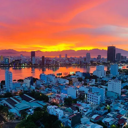 Muong Thanh Grand Da Nang Hotel-3