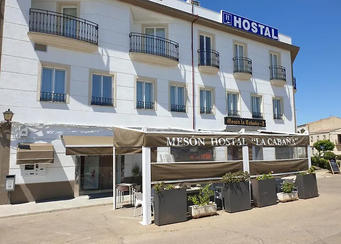 Mesón Hostal La Cabaña