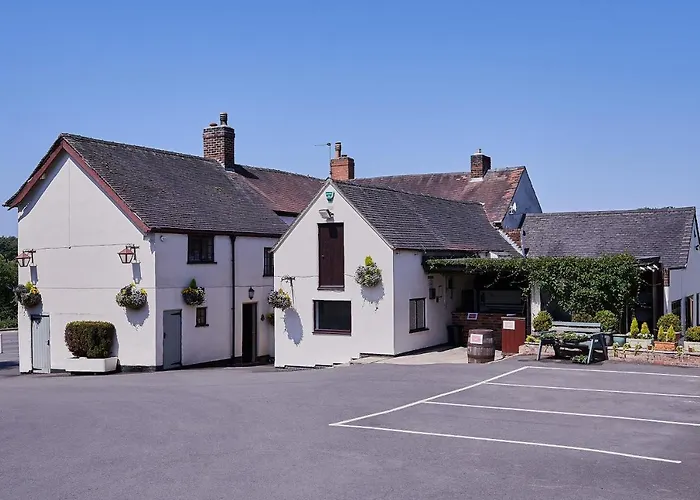 The Tap House Motel Ashby-de-la-Zouch