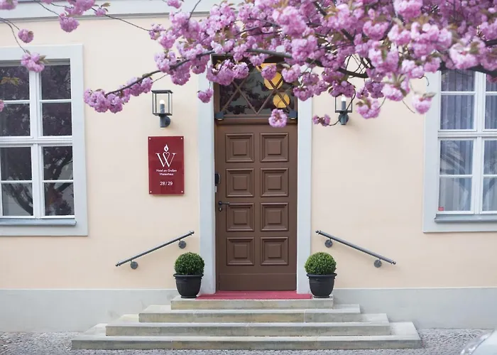 Hotel am Großen Waisenhaus